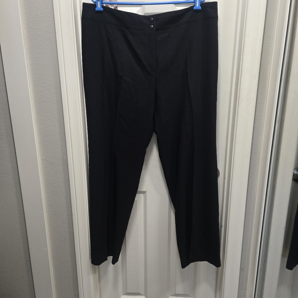 Armani Collezioni Wool Pants Size 16